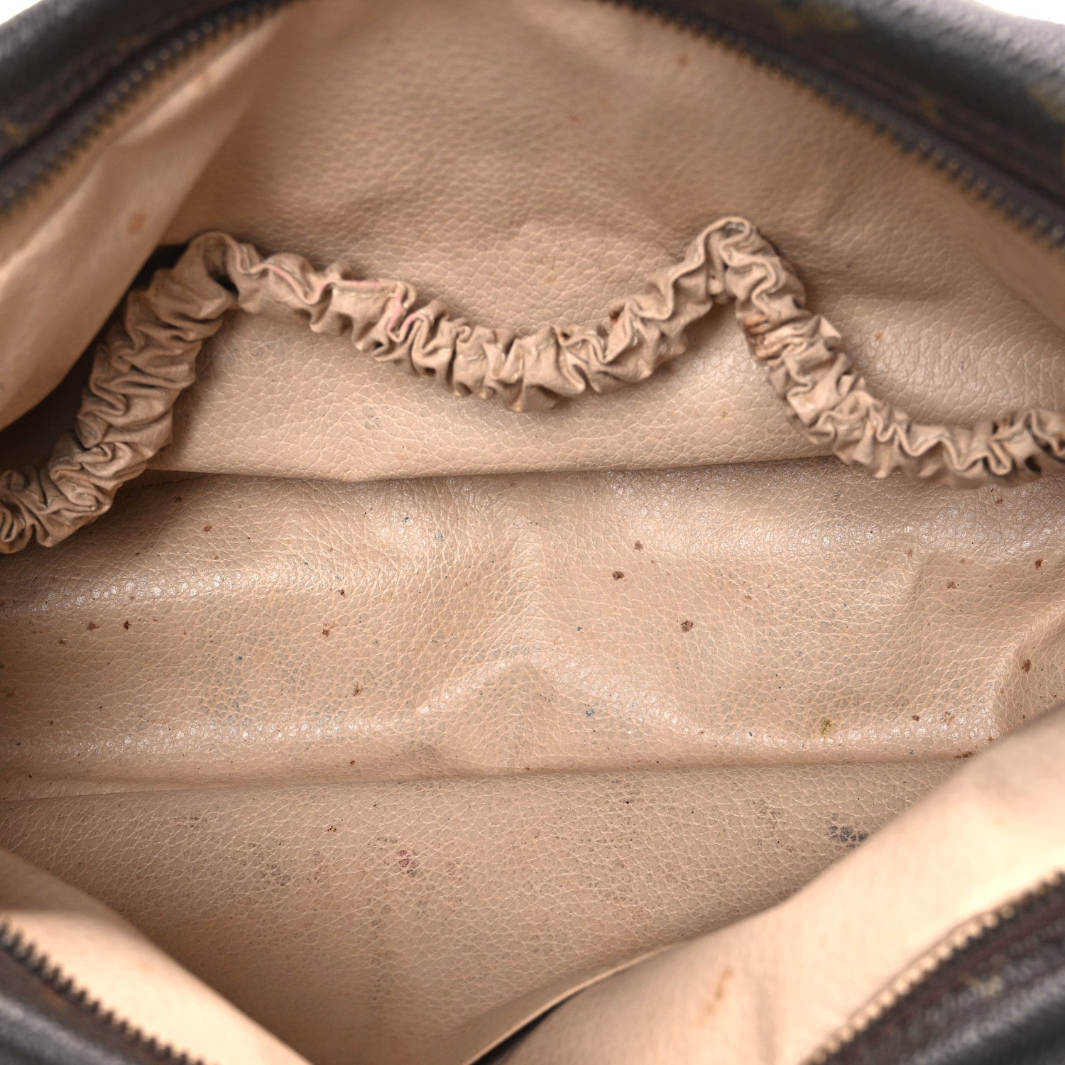 Monogram Trousse Toilette 28