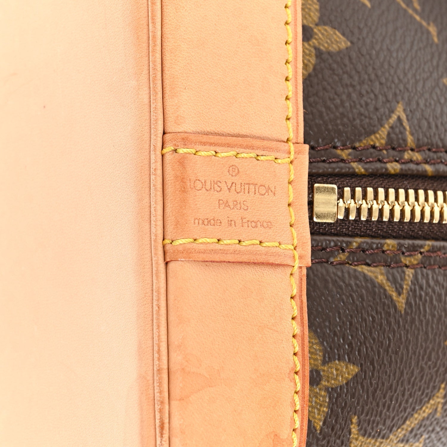 Monogram Alma PM