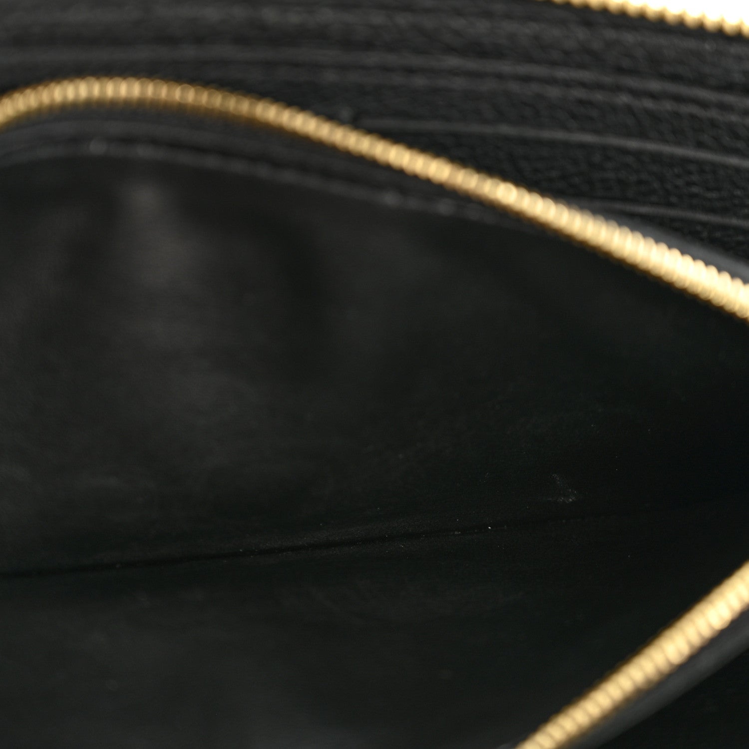Empreinte Clemence Wallet Black