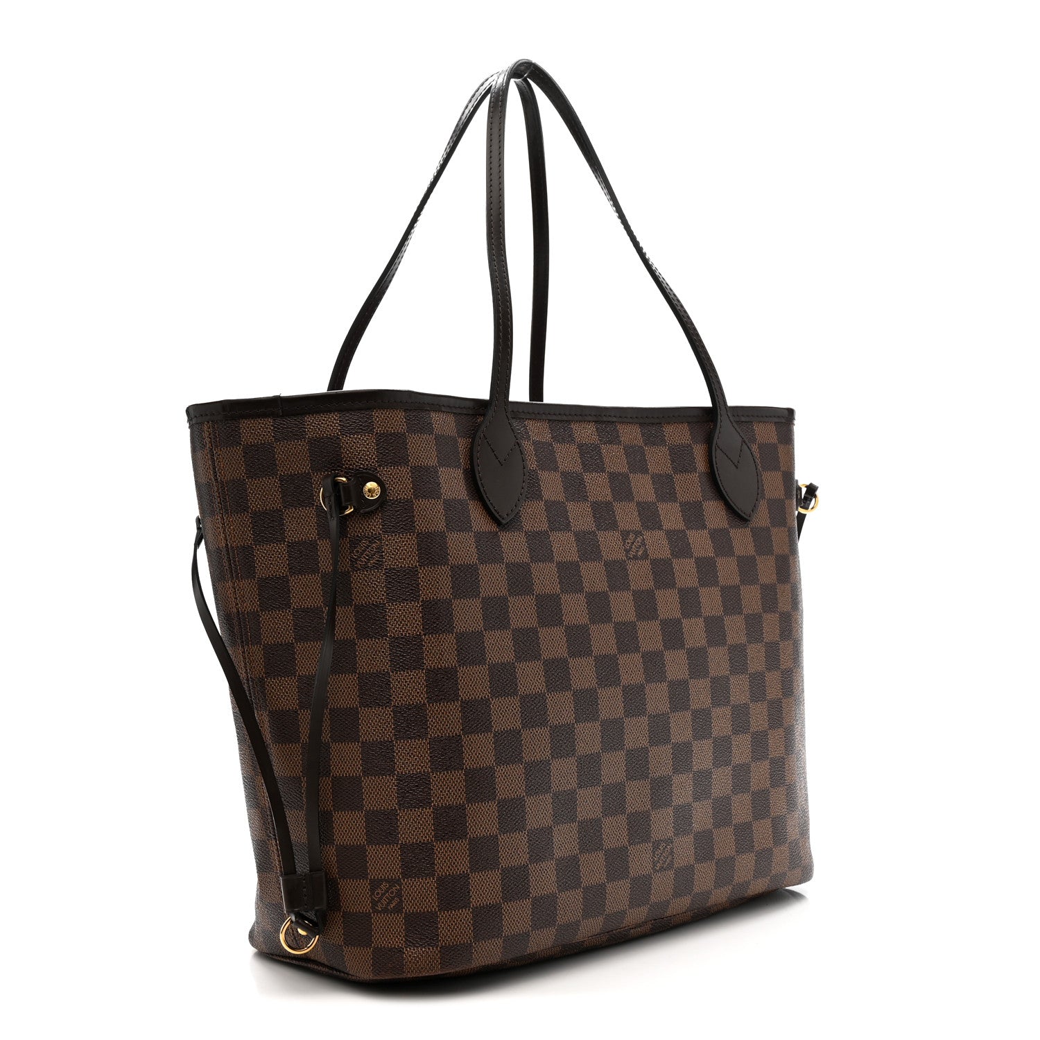 Damier Ebene Neo Neverfull MM