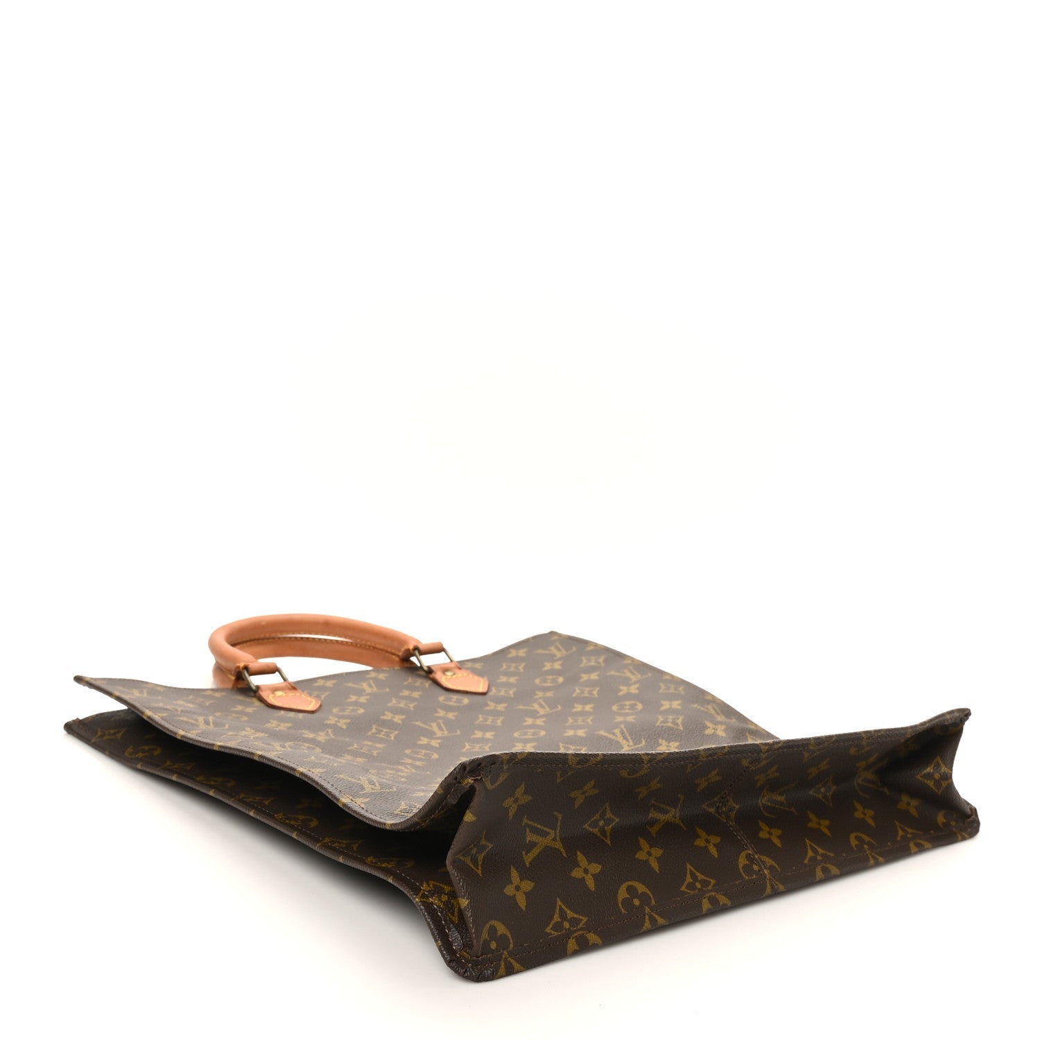 Monogram Sac Plat