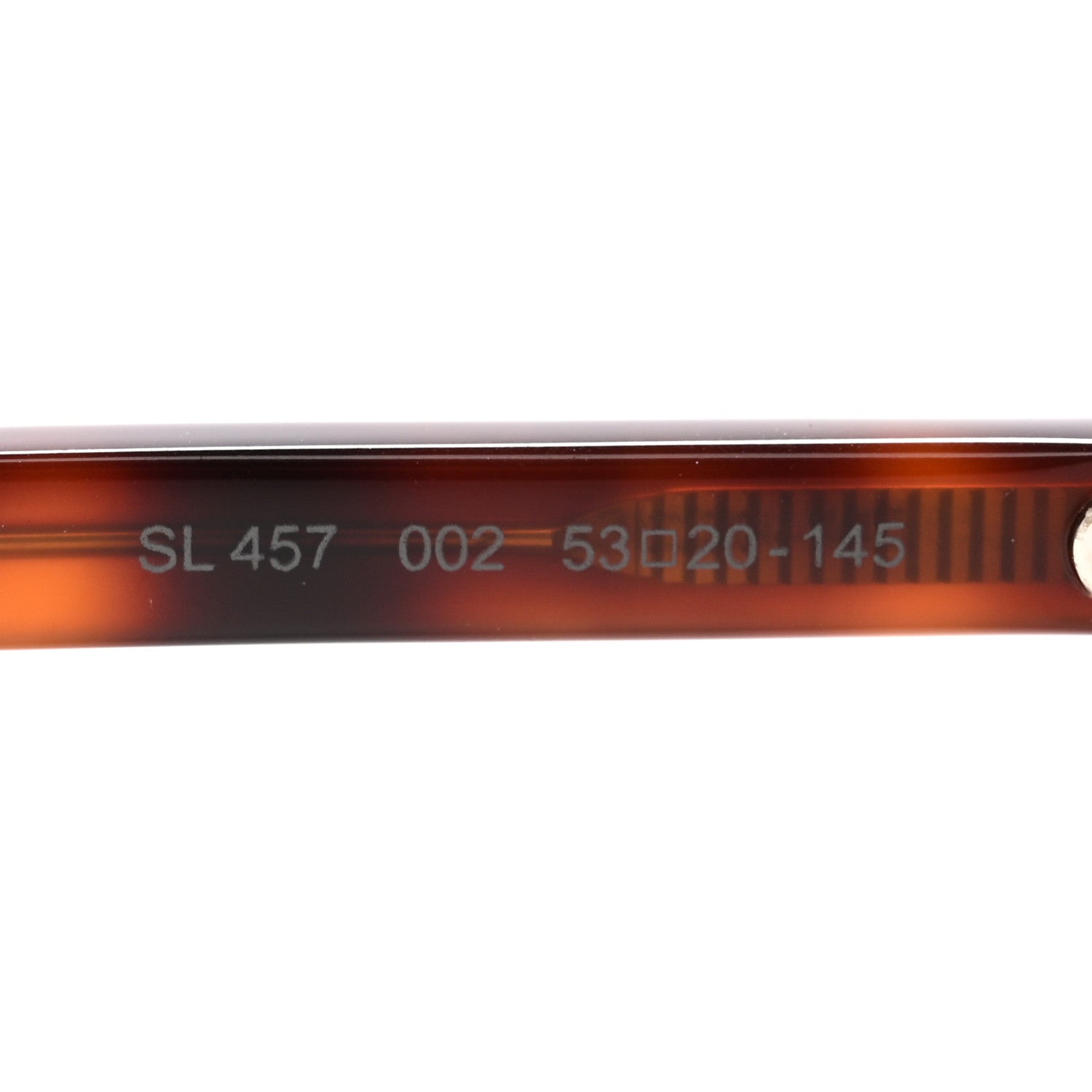 Acetate SL 457 Sunglasses Havana