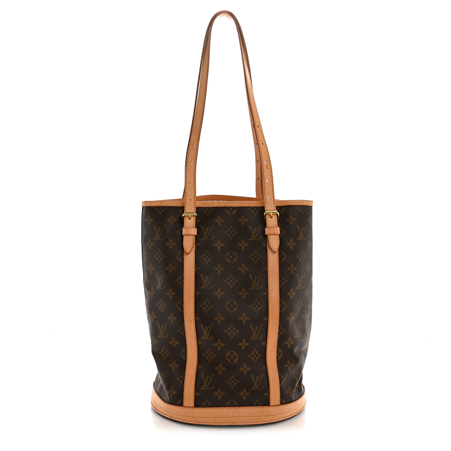 Monogram Bucket 27