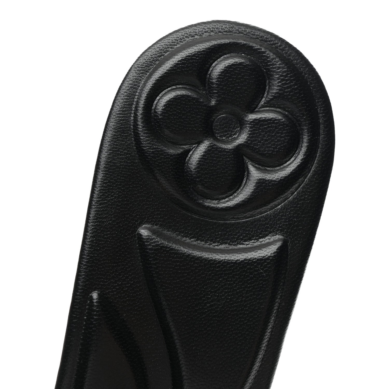 Lambskin Magnetic Mules 35 Black
