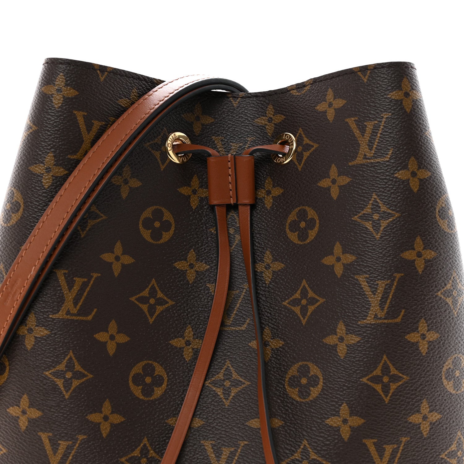 Monogram Neonoe MM Caramel