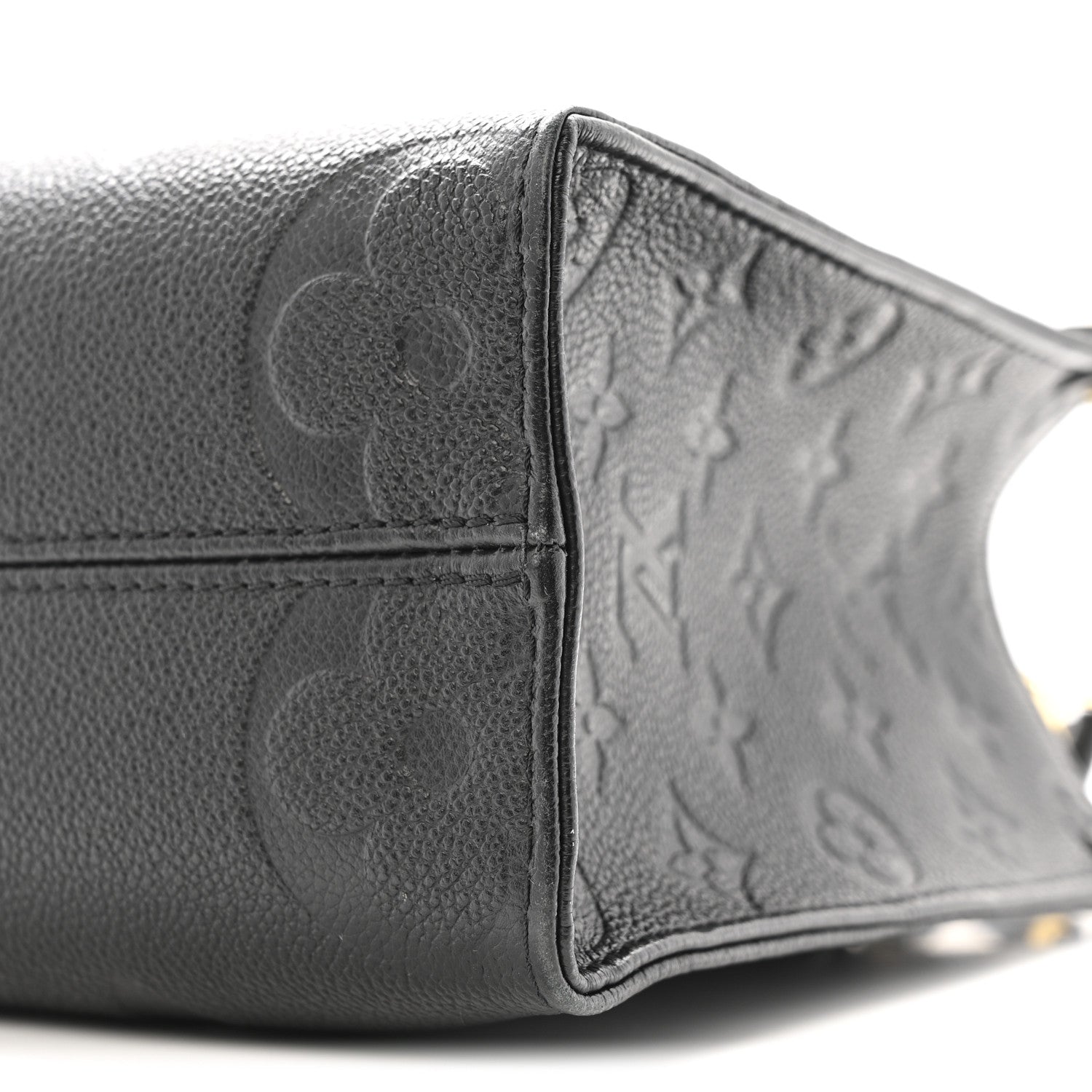 Empreinte Monogram Giant Onthego PM Black