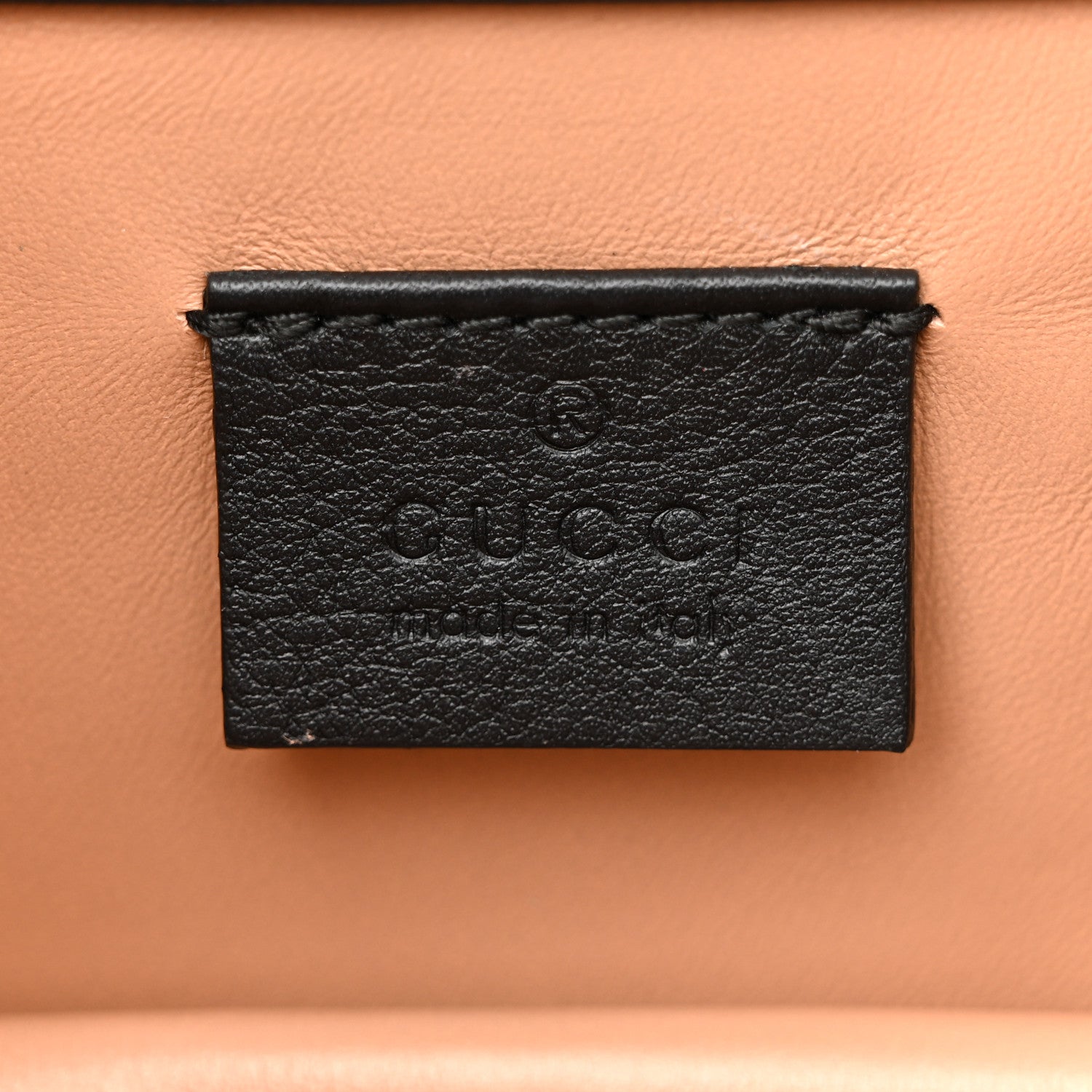 Snakeskin Mini Sylvie 1969 Messenger Bag Black