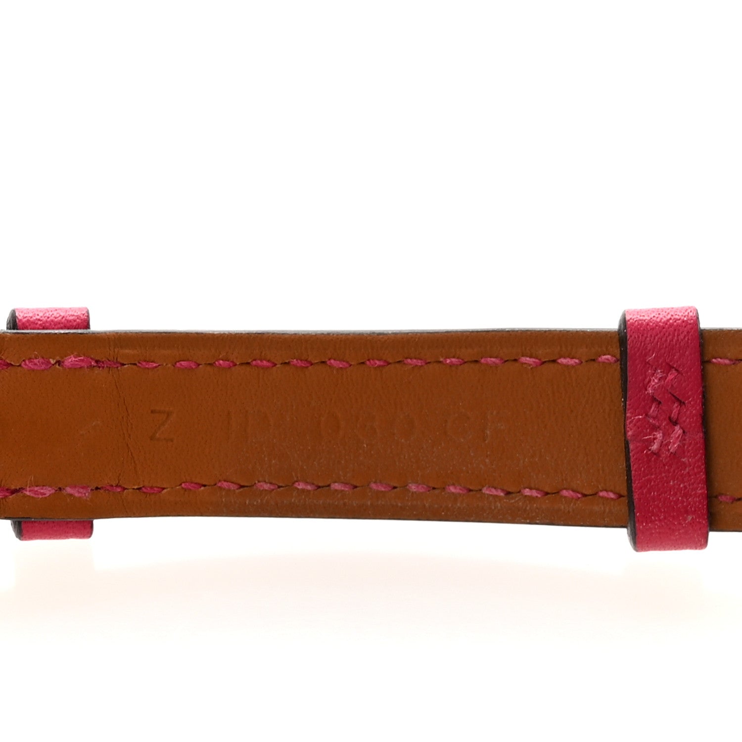 Swift 41mm Apple Watch Double Tour Band Rose Mexico