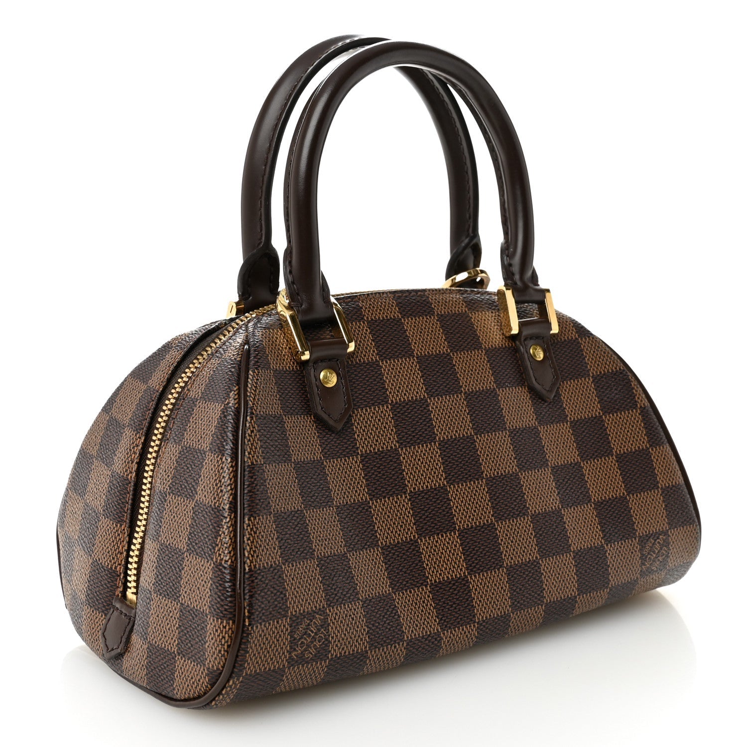 Damier Ebene Ribera Mini