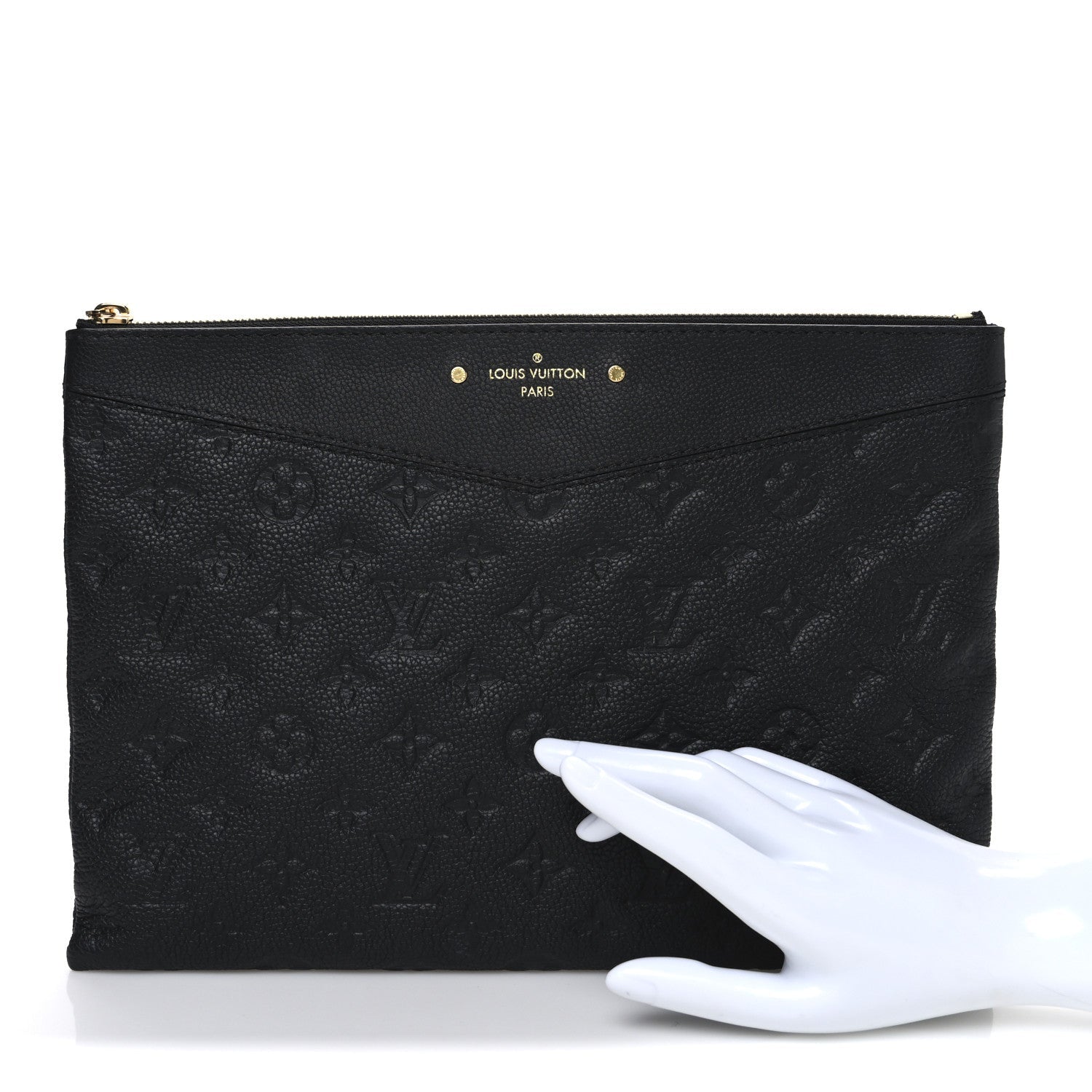 Empreinte Daily Pouch Black