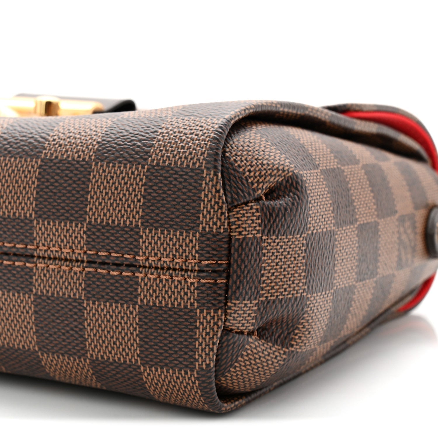 Damier Ebene Croisette