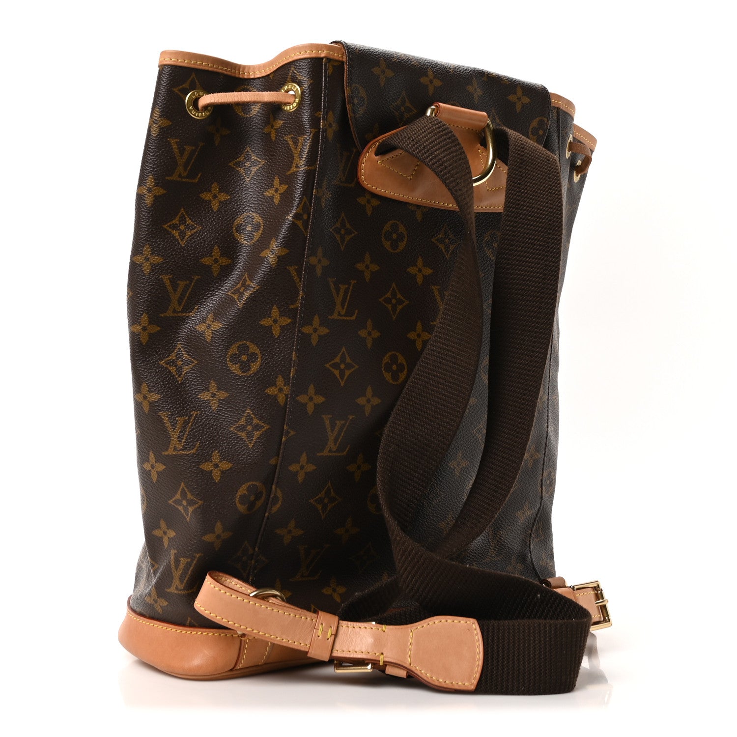 Monogram Montsouris GM Backpack