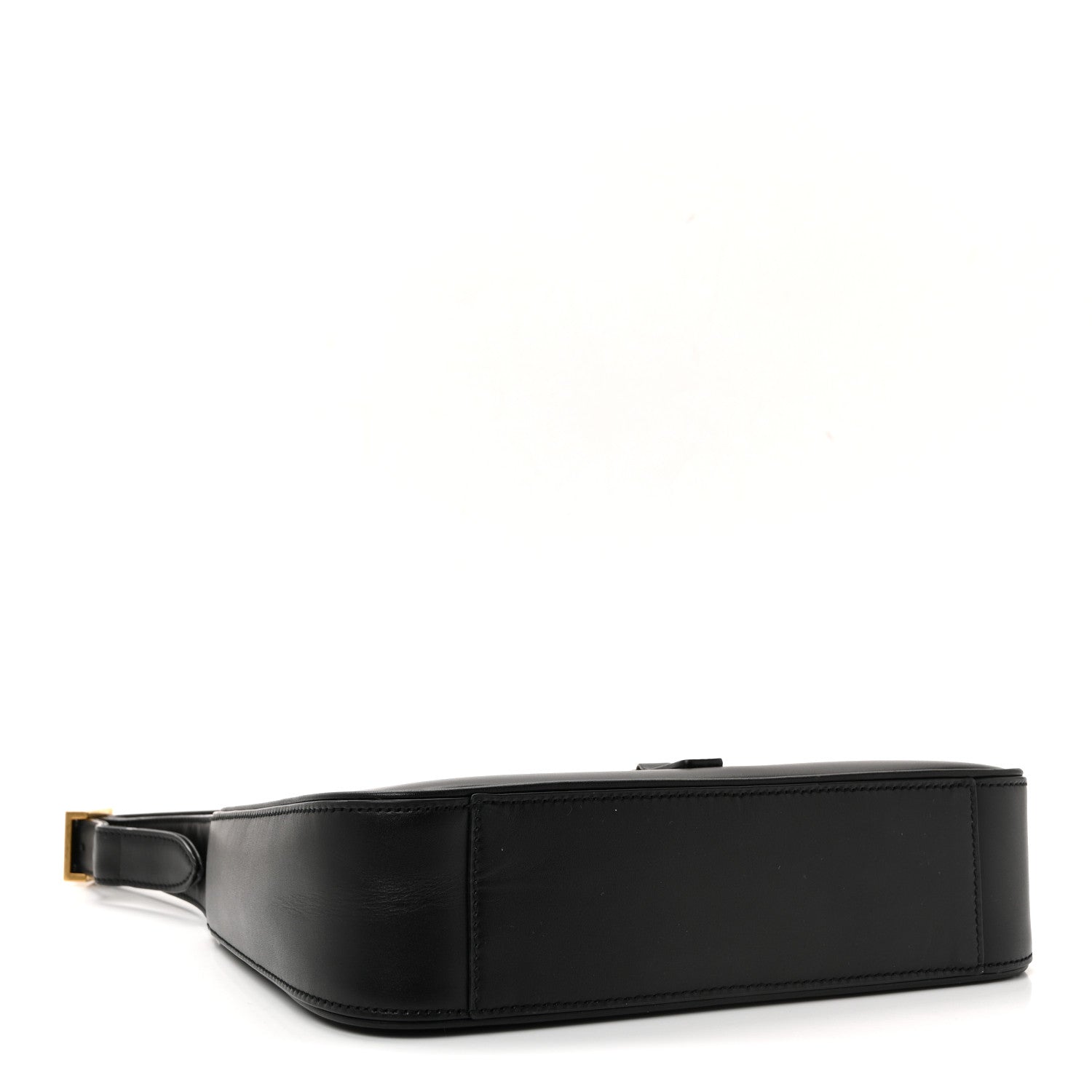 Smooth Calfskin Le 5 A 7 Hobo Black