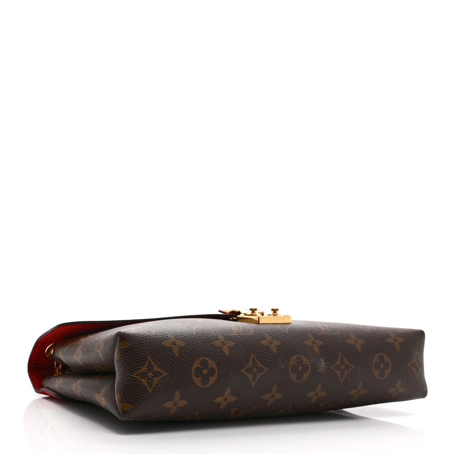 Monogram Pallas Chain Cherry