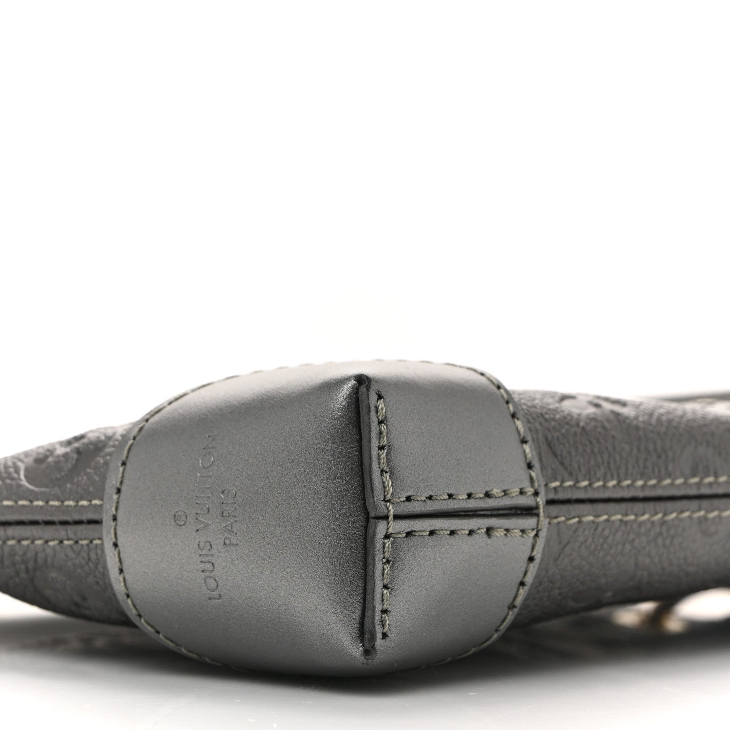 Shimmery Empreinte Pochette Sevres Gun Metal