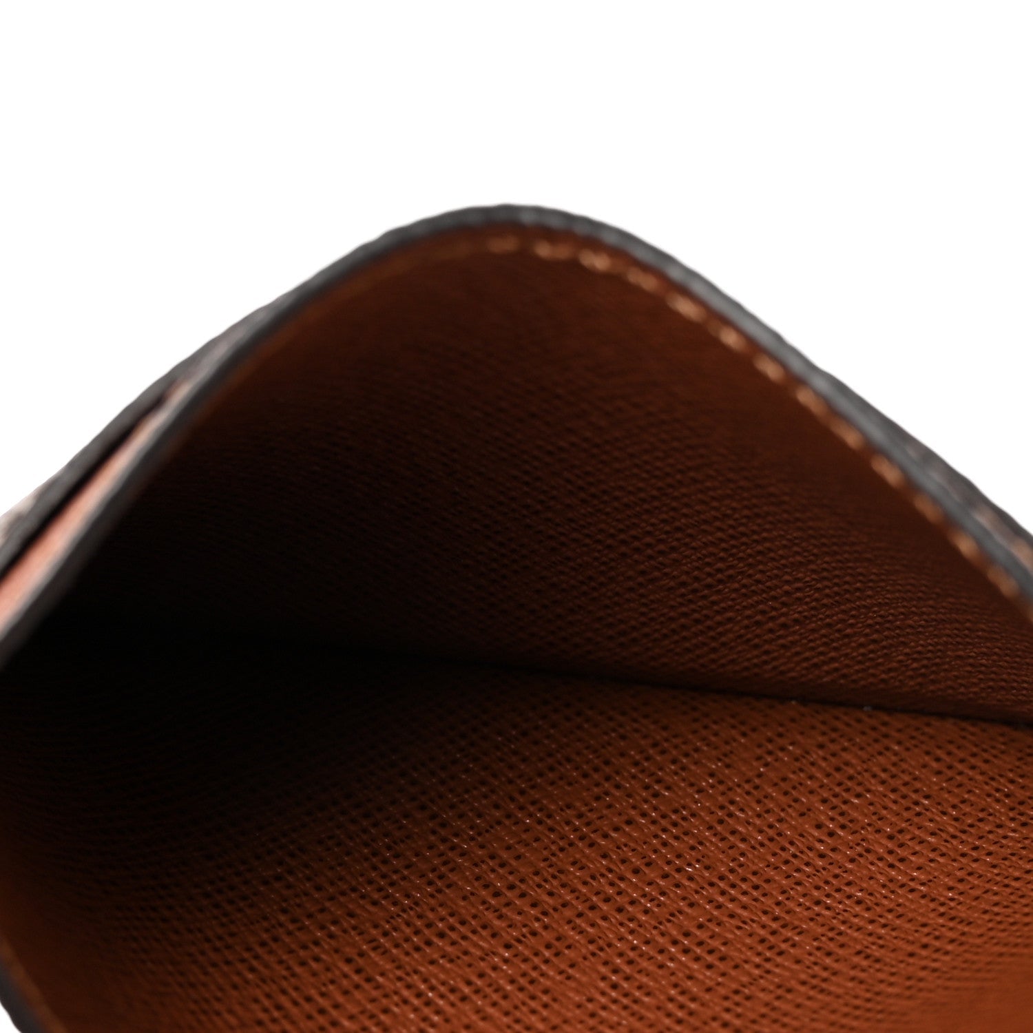 Monogram Card Holder Armagnac