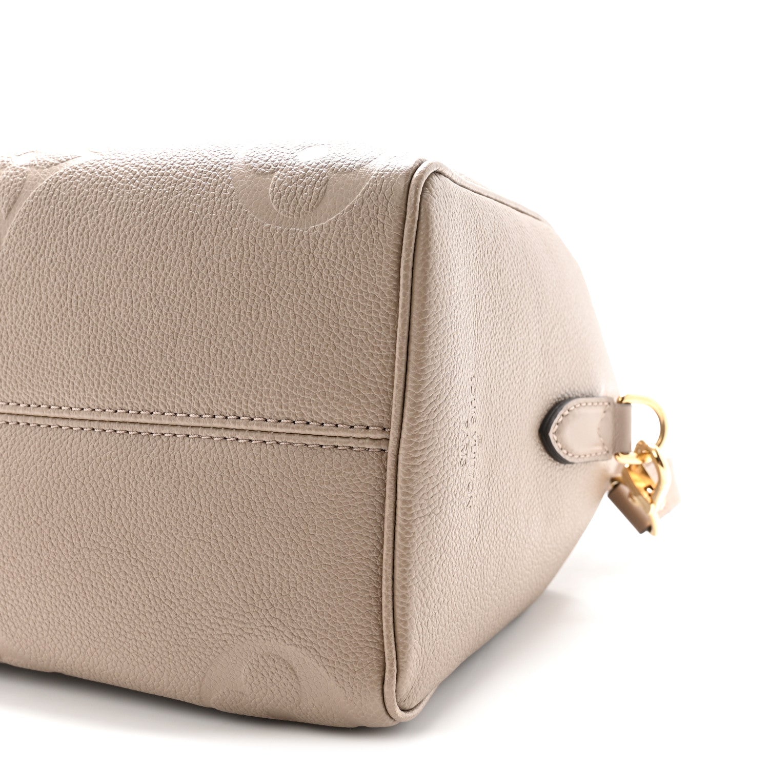 Empreinte Monogram Giant Speedy Bandouliere 25 Tourterelle