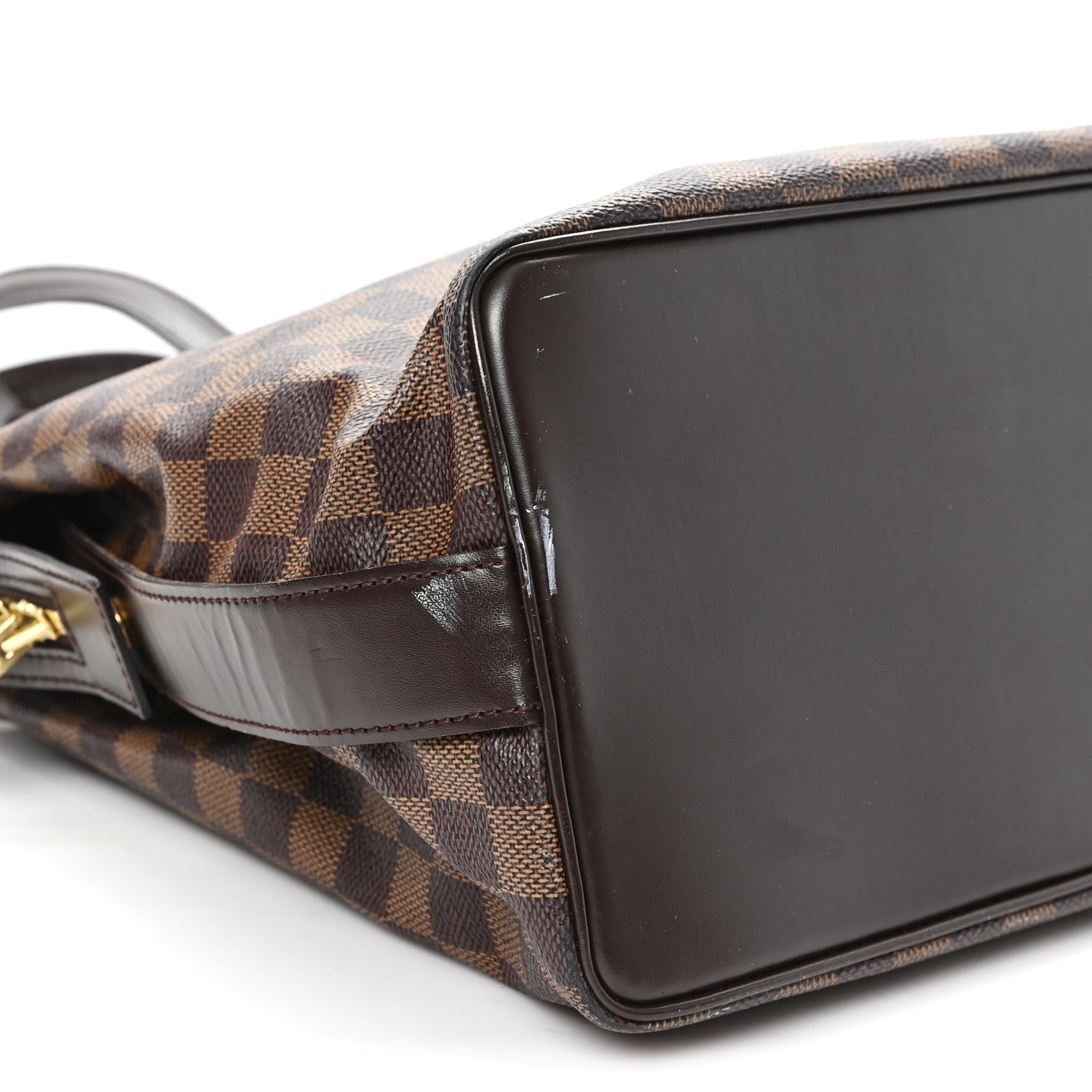 Damier Ebene Chelsea Tote