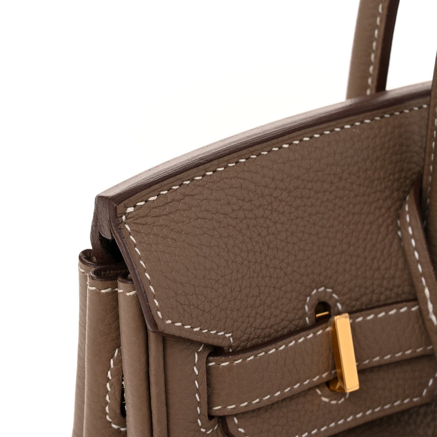 Togo Birkin 25 Etoupe