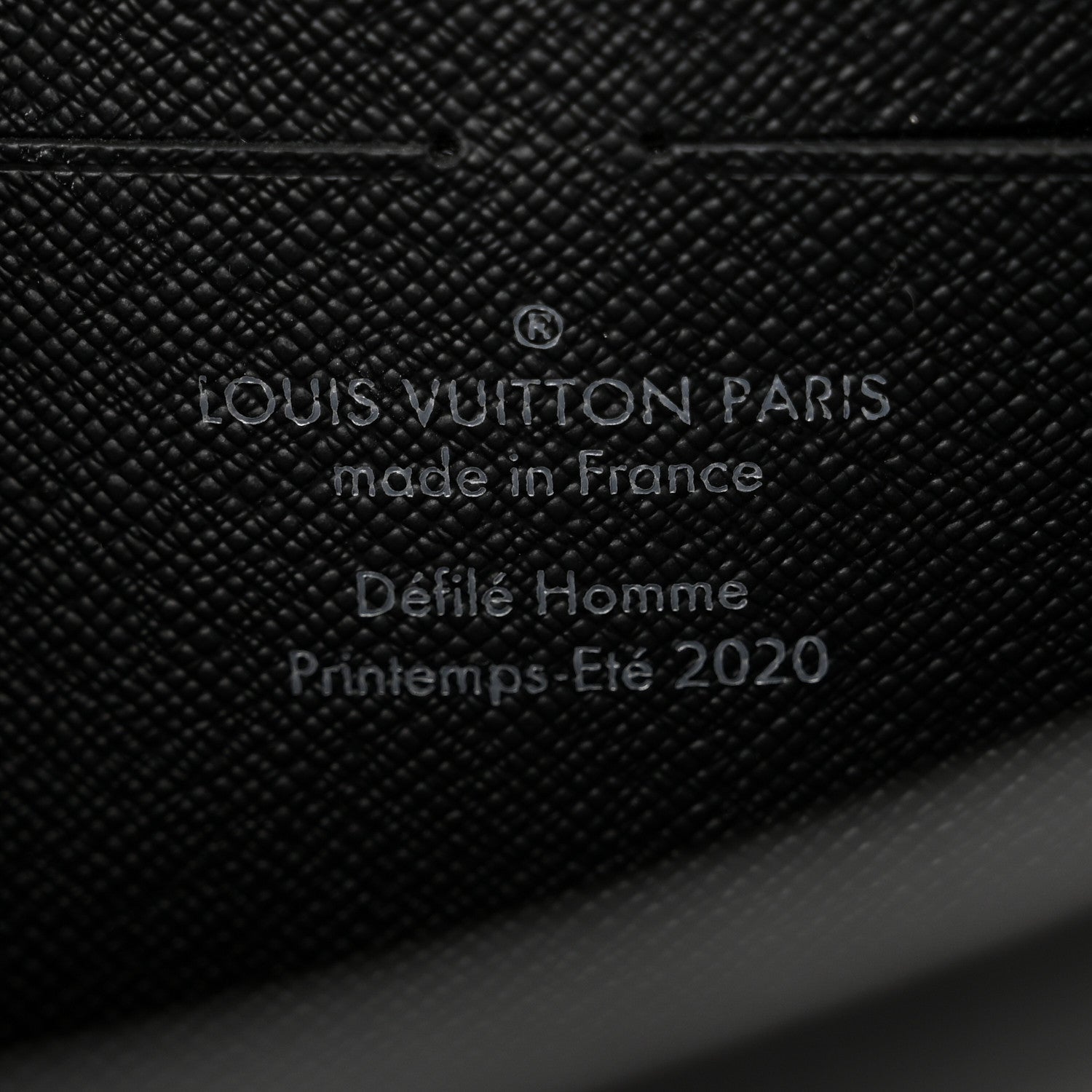 Monogram Eclipse Folia Pochette Voyage MM