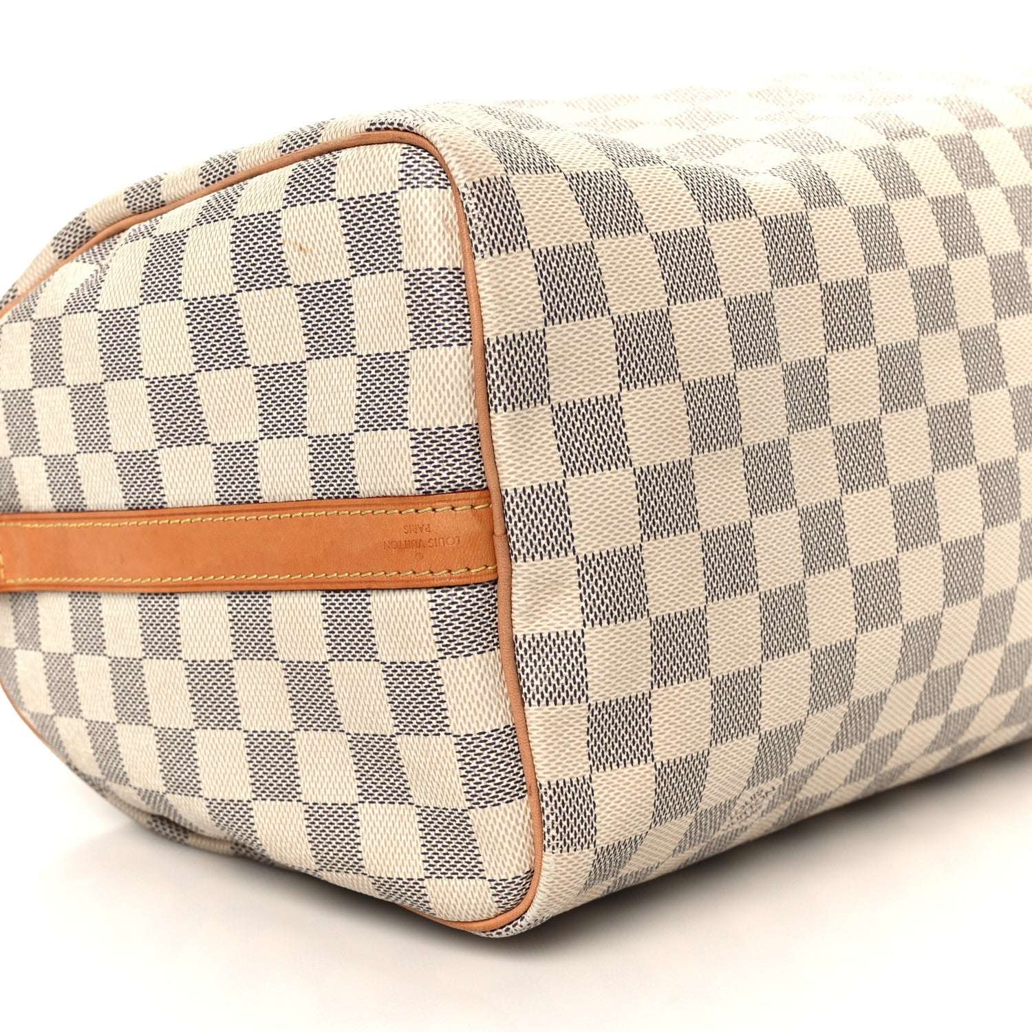 Damier Azur Speedy Bandouliere 30