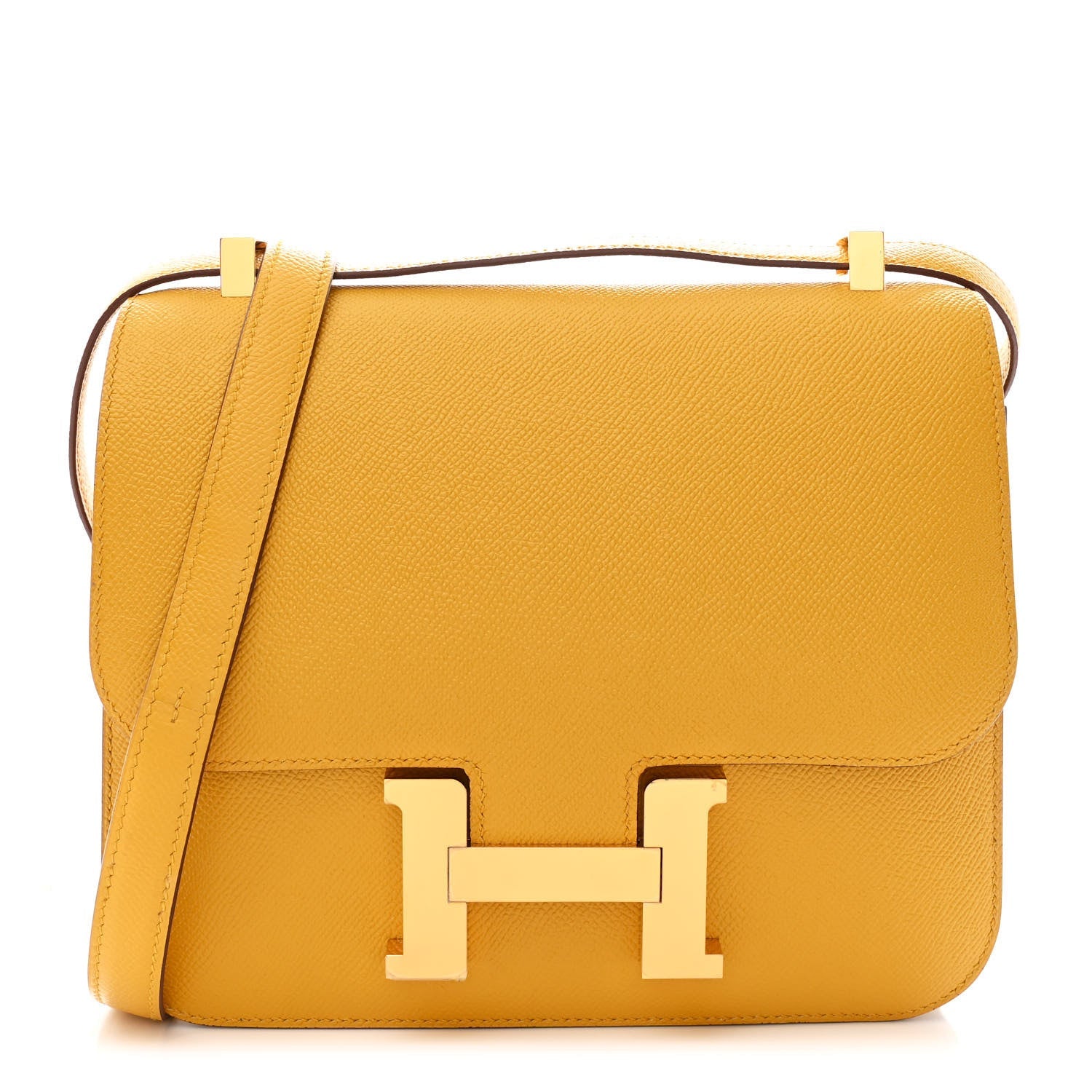 Epsom Constance 24 Jaune Ambre