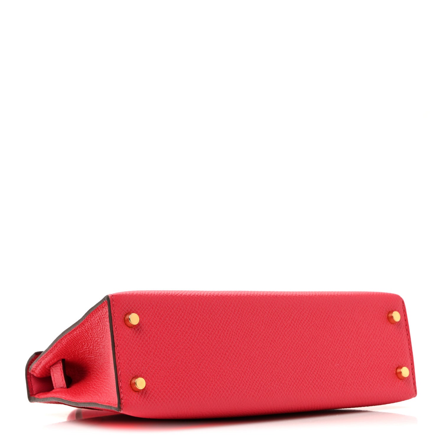 Epsom Mini Kelly Sellier 20 Rose Extreme