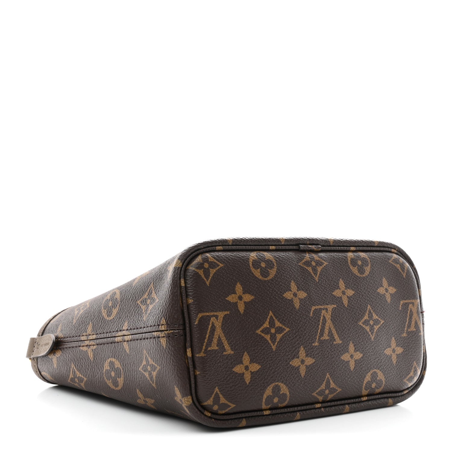 Monogram Neverfull Inside Out Bandouliere BB Dark Fango