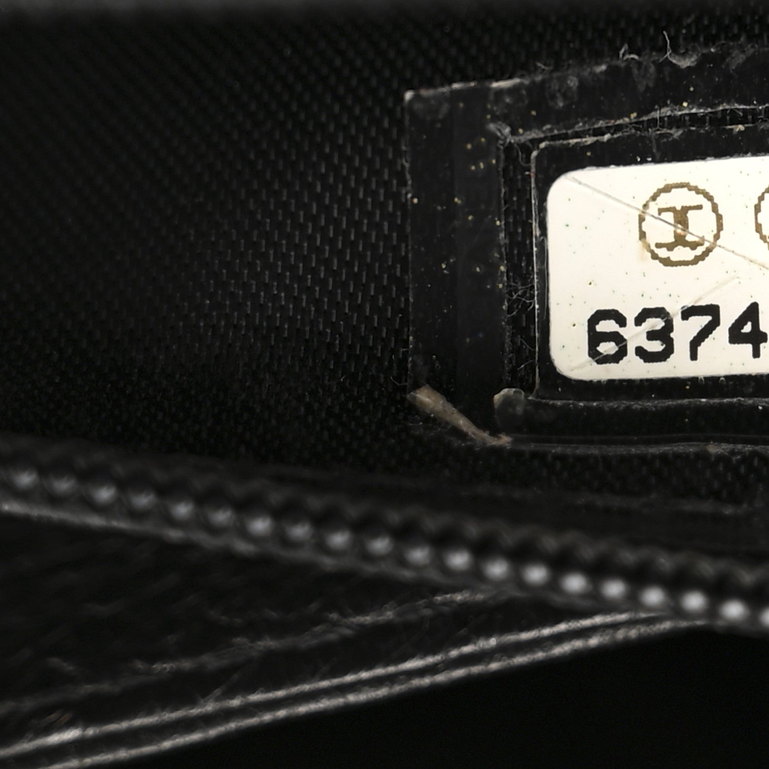 Caviar Quilted Jumbo Kelly Flap Black