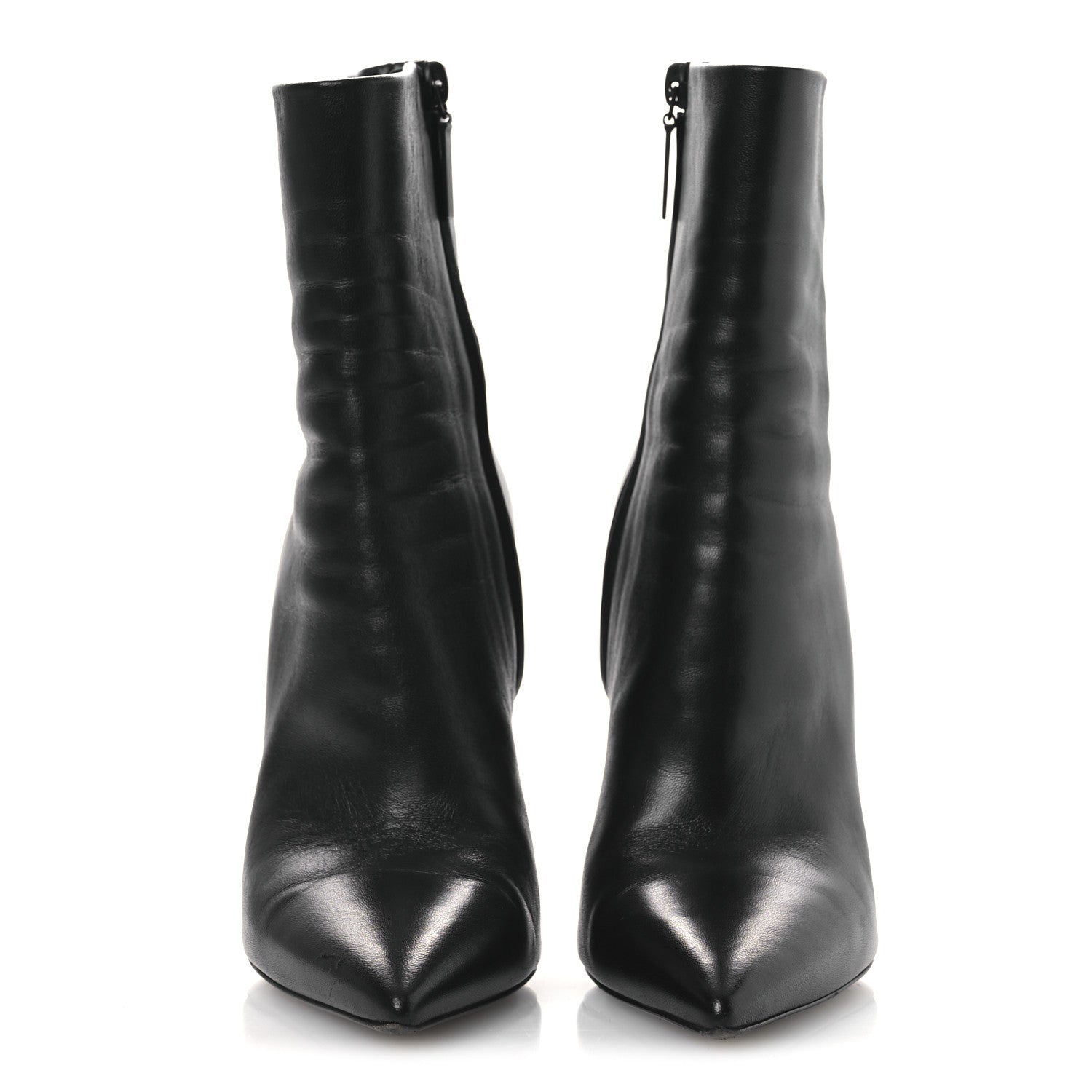 Nappa Vendome Opyum 110 Ankle Boots 37 Black