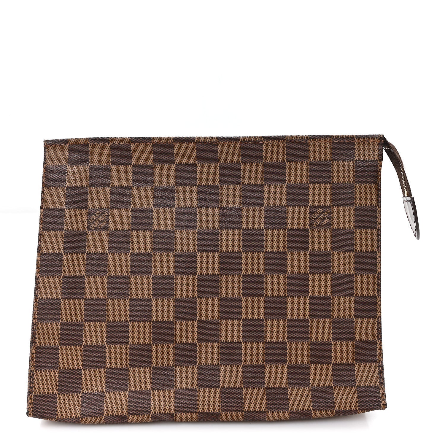Damier Ebene Toiletry Pouch 26