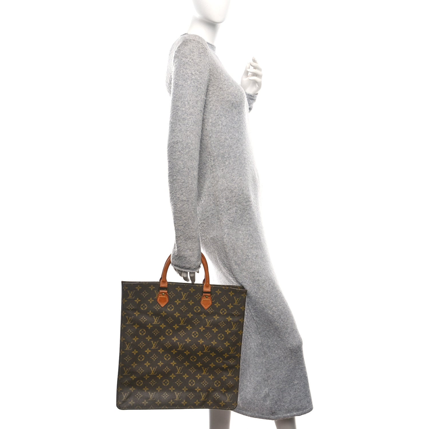 Monogram Sac Plat