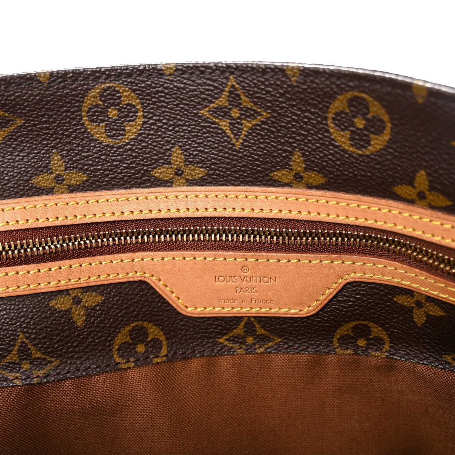 Monogram Cabas Alto