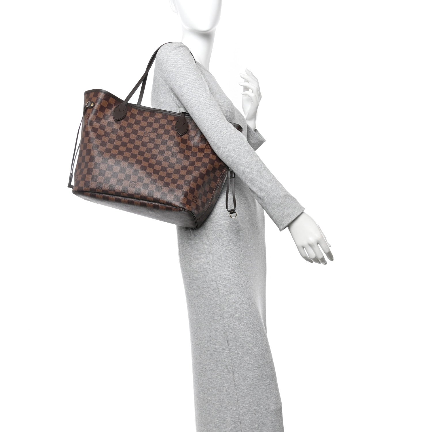 Damier Ebene Neo Neverfull MM