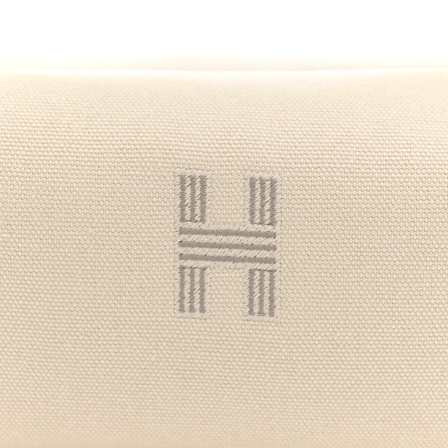 Canvas Small Bride-A-Brac Pouch Natural