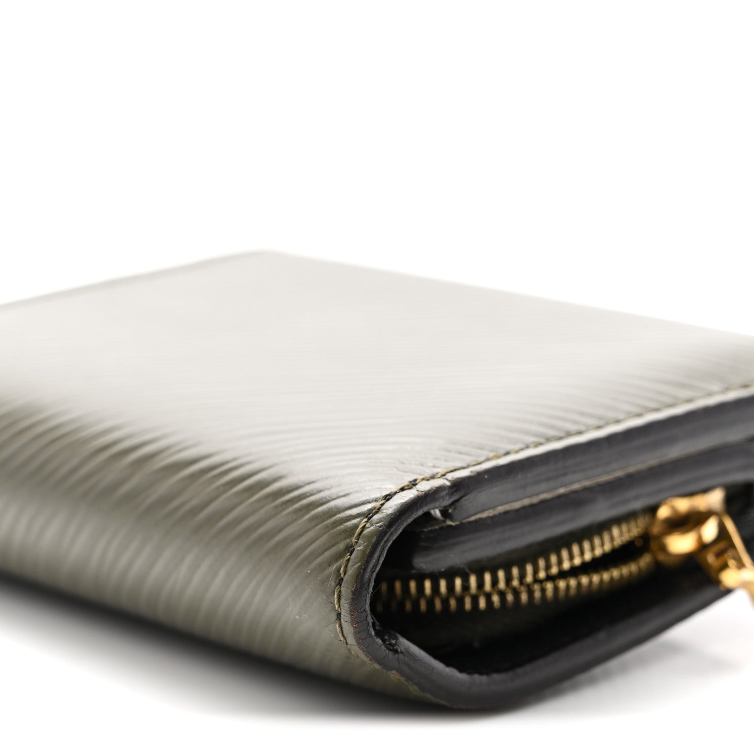Epi Twist XS Wallet Kaki