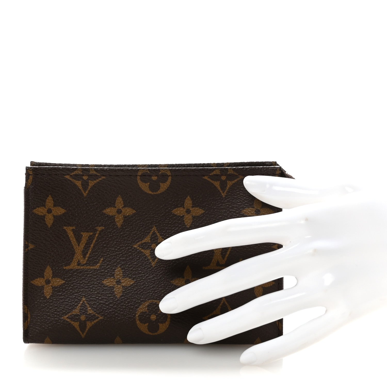 Monogram Toiletry Pouch 15
