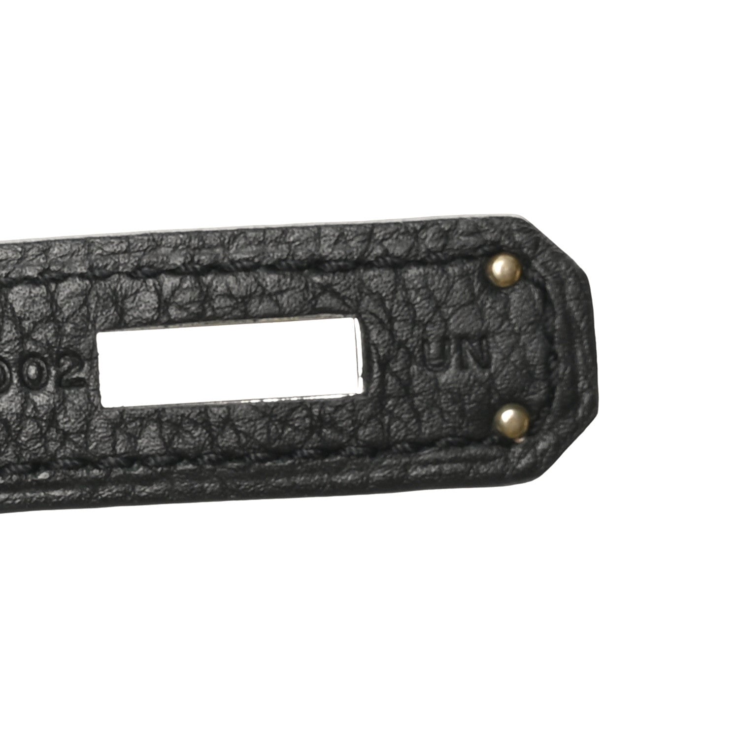 Togo Kelly Retourne 32 Black