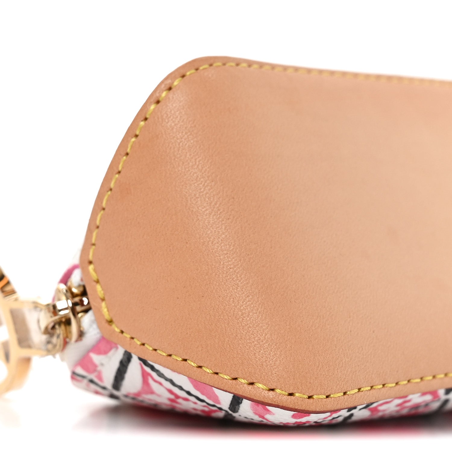 Monogram Giant By The Pool 2.0 Elizabeth Pencil Pouch Rose