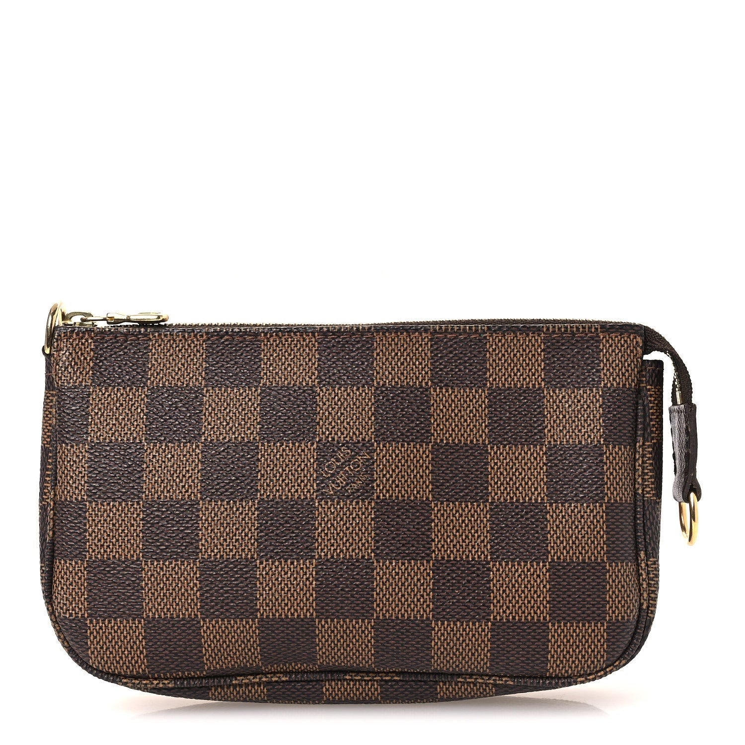 Damier Ebene Bucket Pochette Accessories