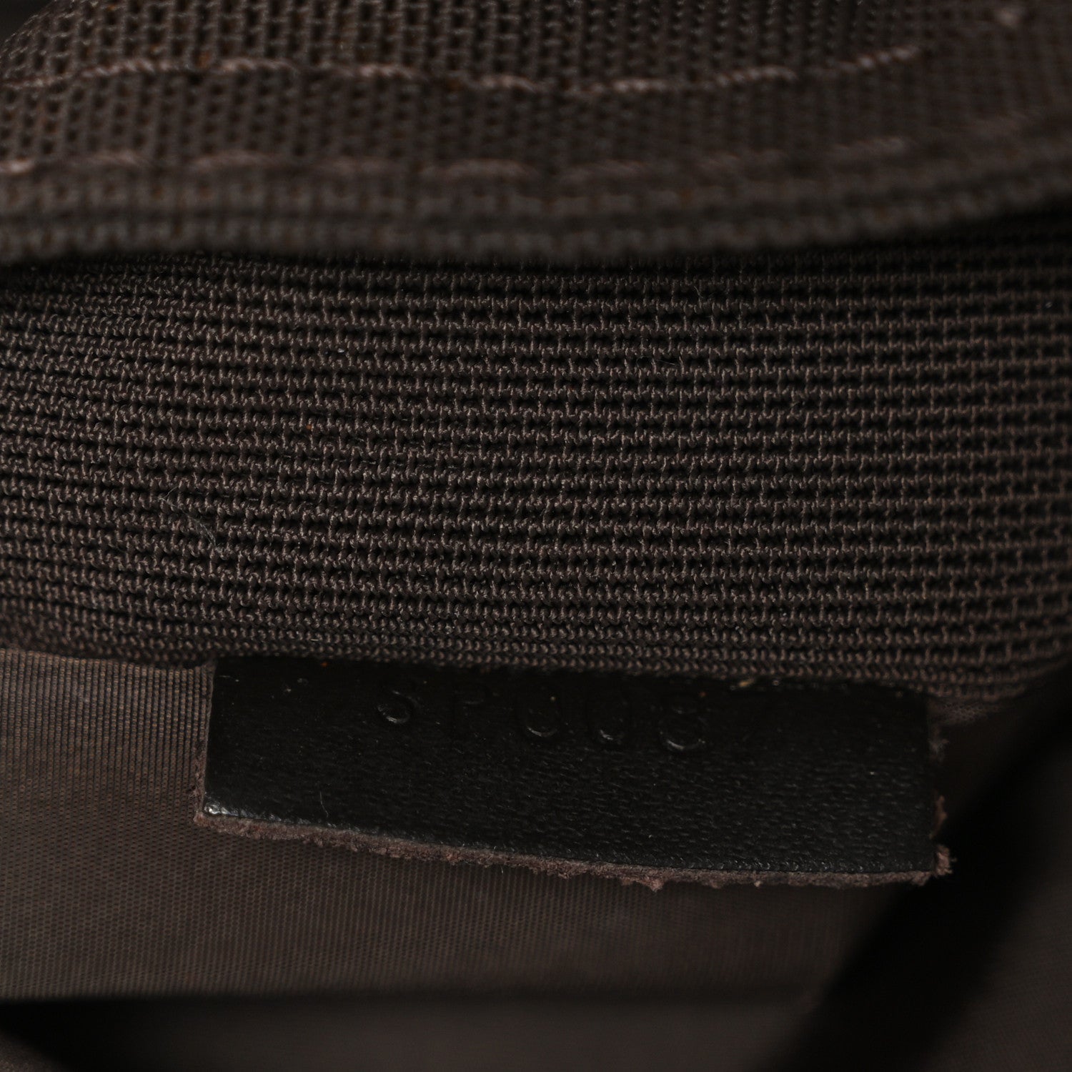 Damier Geant Citadin PM Black