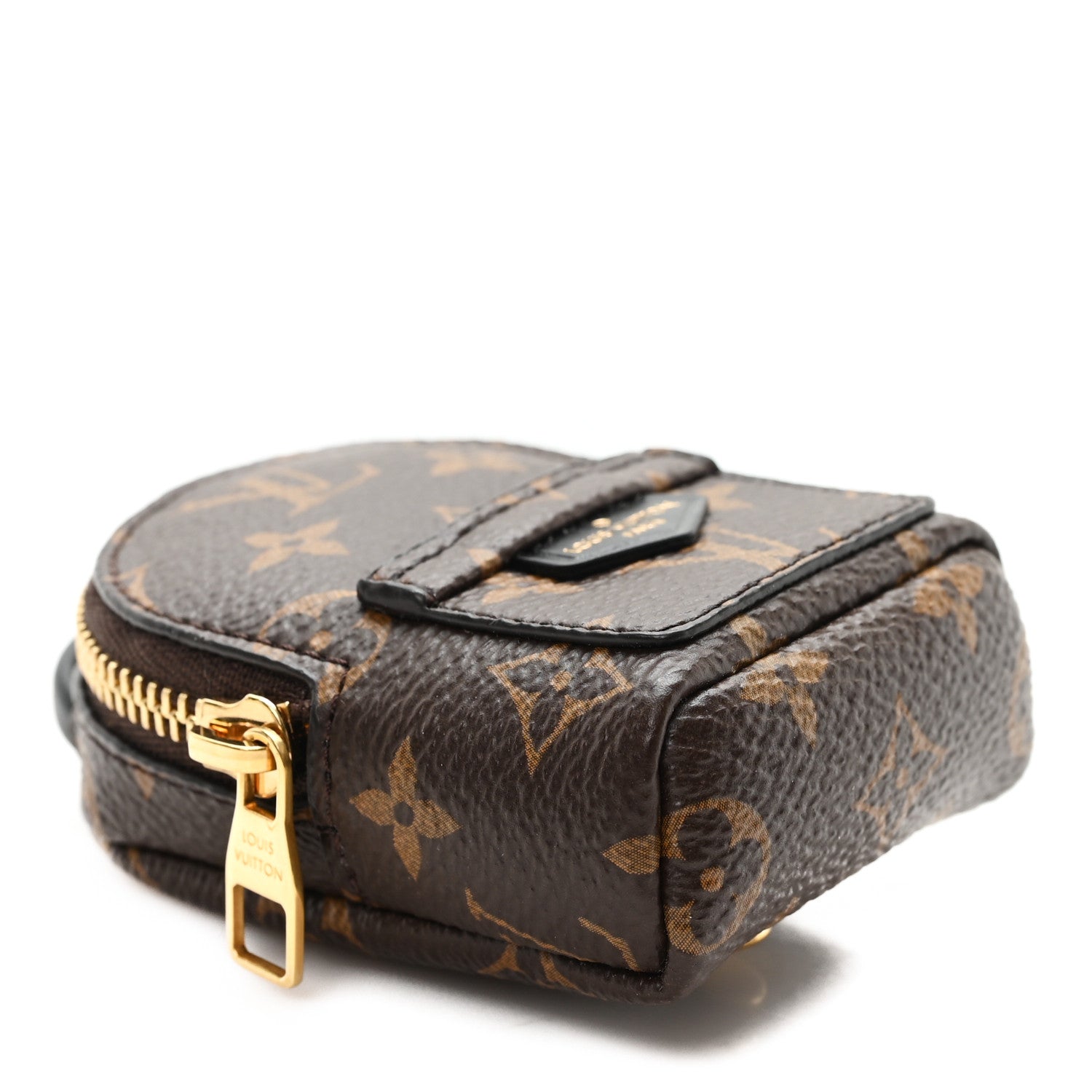 Monogram Palm Springs Charm