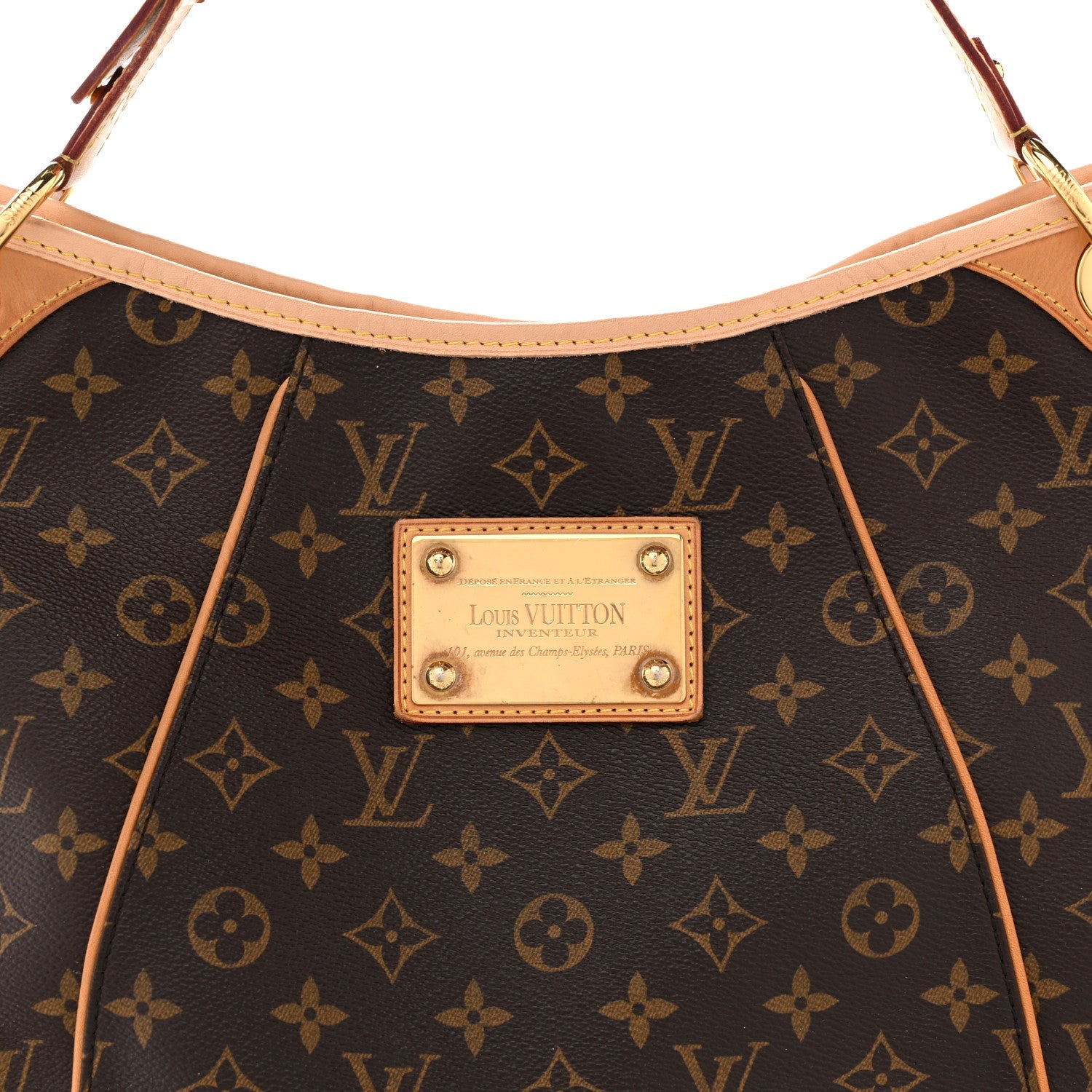 Monogram Galliera PM