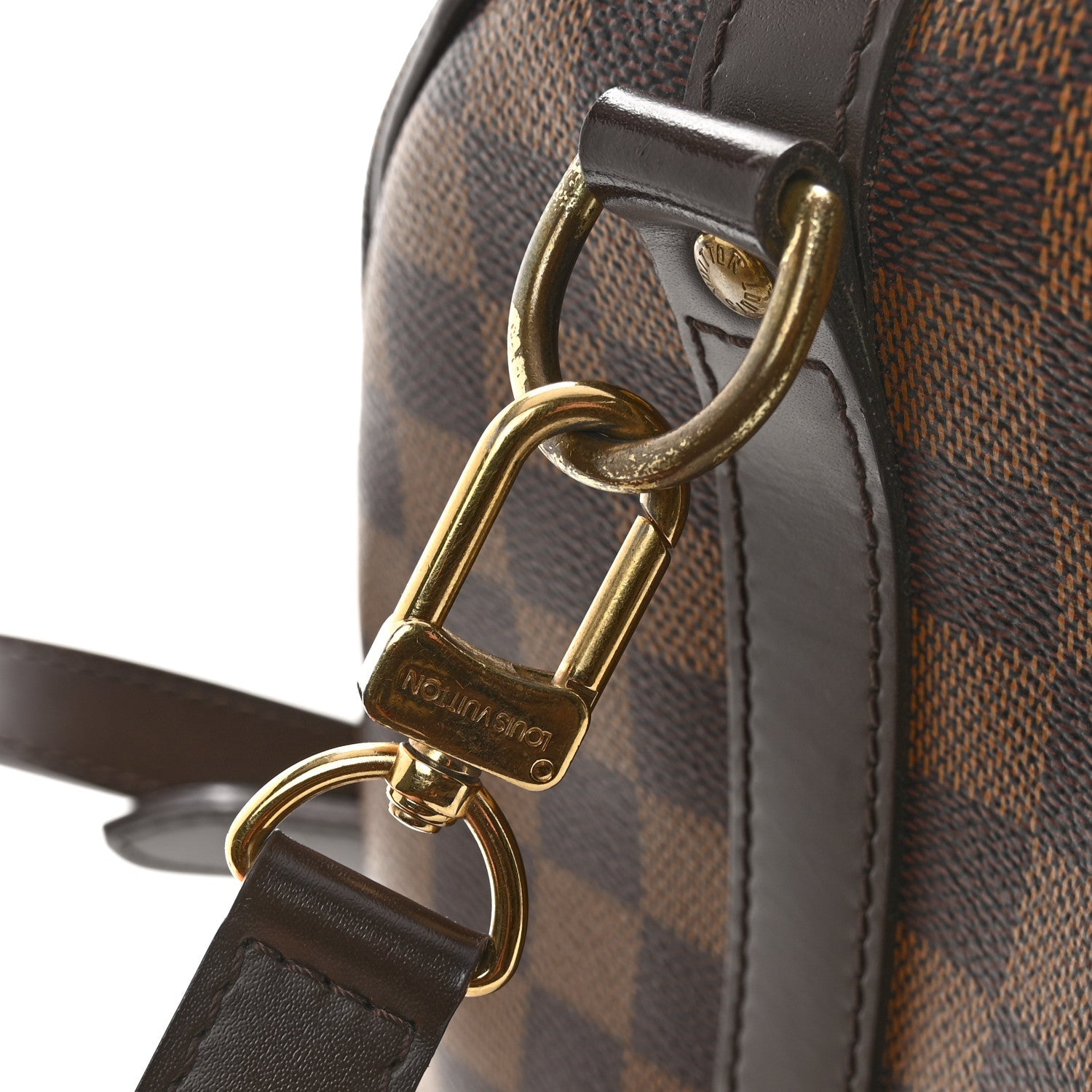 Damier Ebene Speedy Bandouliere 30