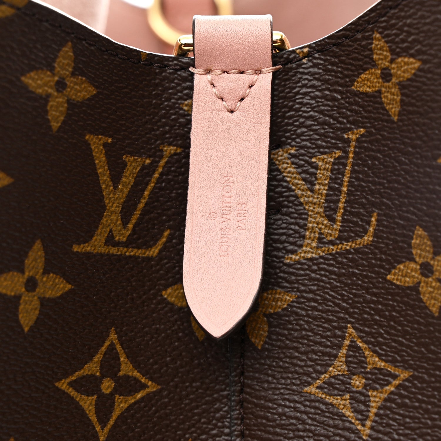 Monogram Neonoe MM Rose Poudre