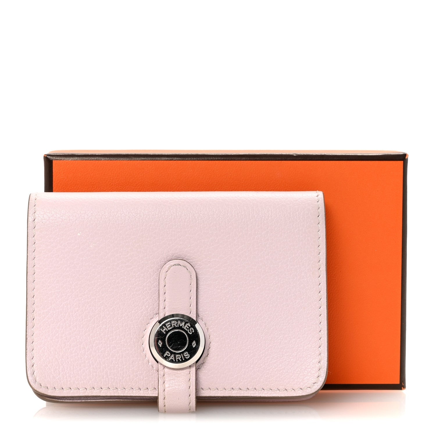 Evercolor Dogon Card Case Mauve Pale