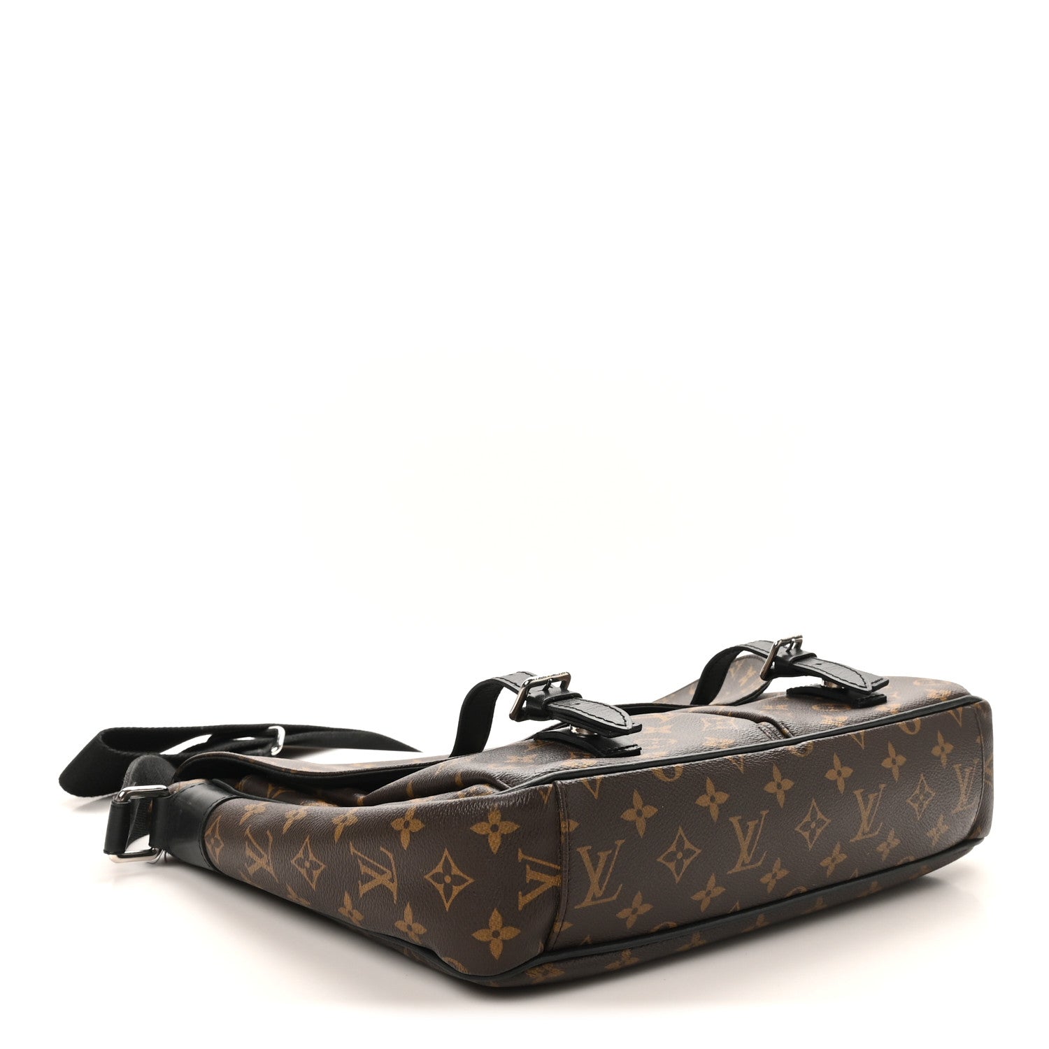 Monogram Macassar Christopher Messenger