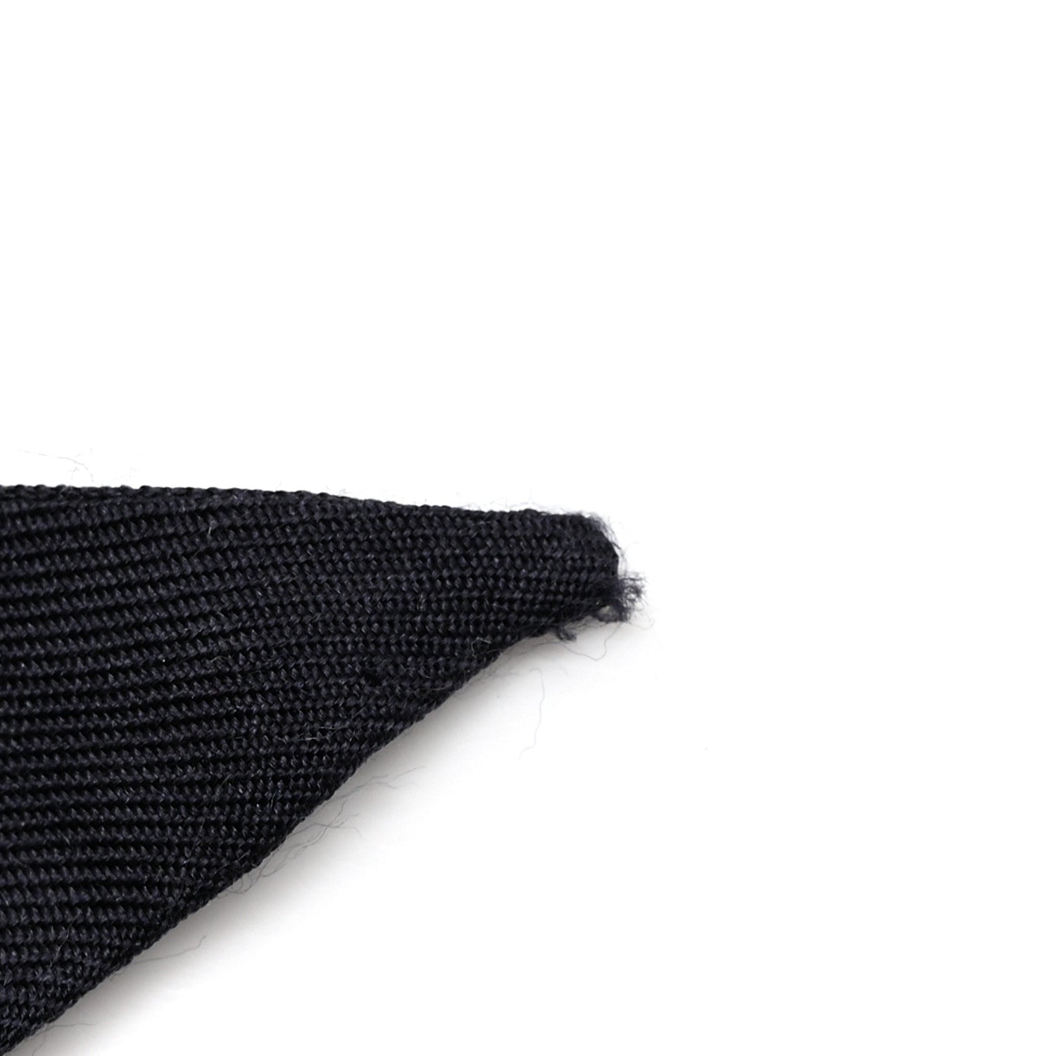 Silk Pearl CC Slim Bandeau Scarf Dark Navy