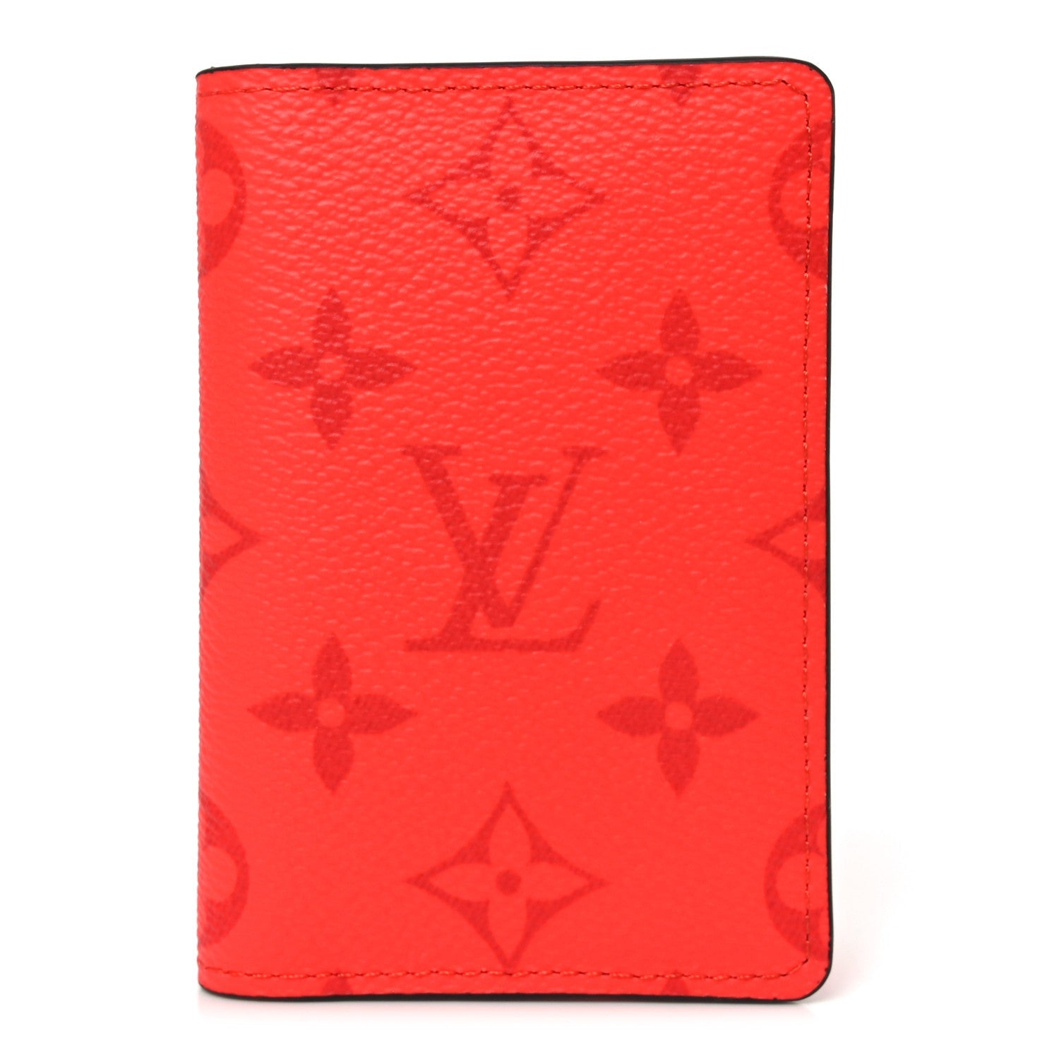 Taigarama Pocket Organizer NM Fire Red