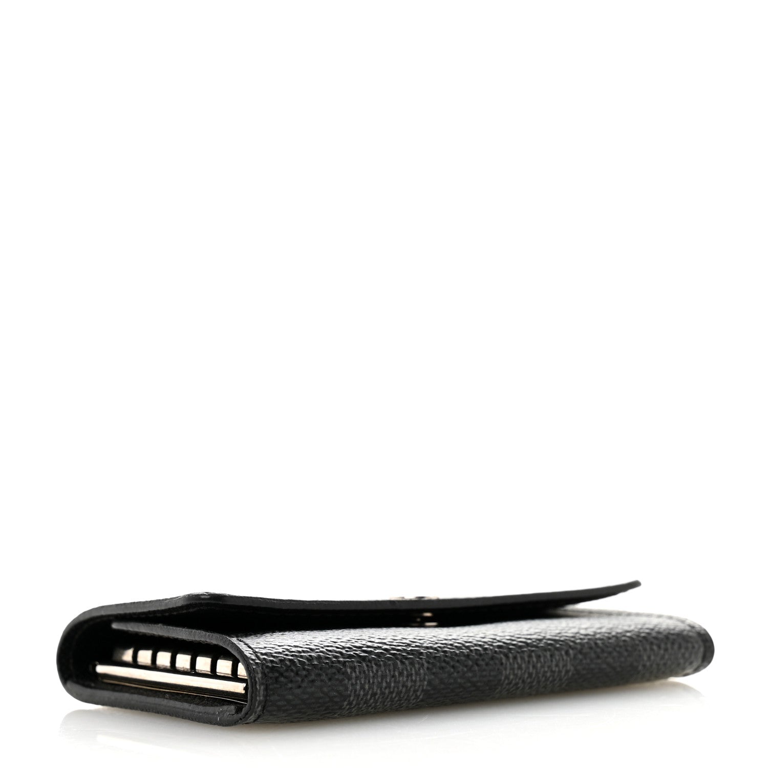 Damier Graphite Multicles 6 Key Holder